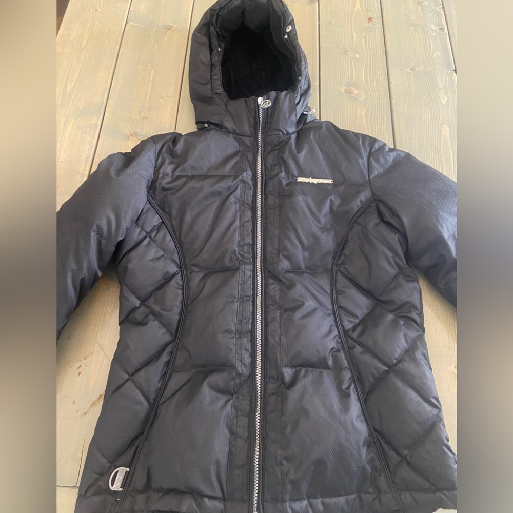 ZeroXposur Girls SZ 14 Jacket  Hood